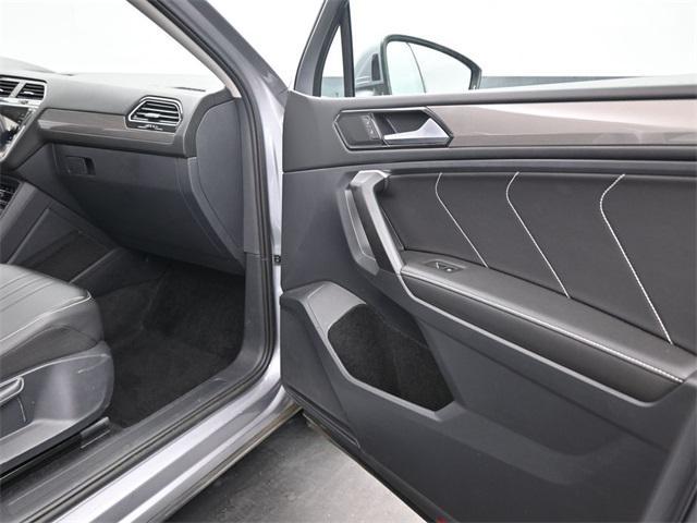 used 2024 Volkswagen Tiguan car, priced at $30,000