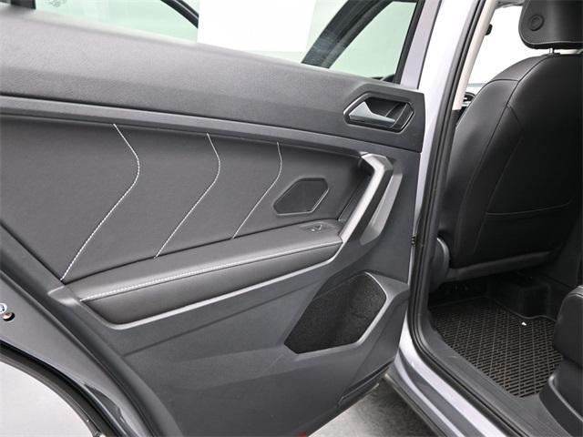used 2024 Volkswagen Tiguan car, priced at $30,000