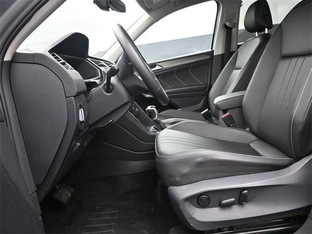 used 2024 Volkswagen Tiguan car, priced at $30,000