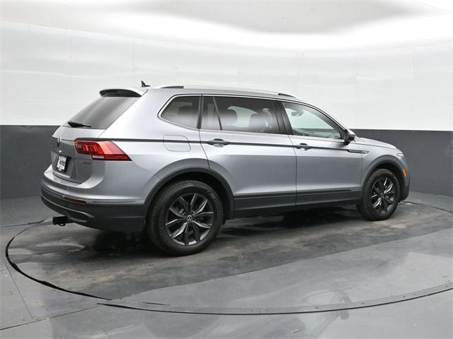 used 2024 Volkswagen Tiguan car, priced at $30,000