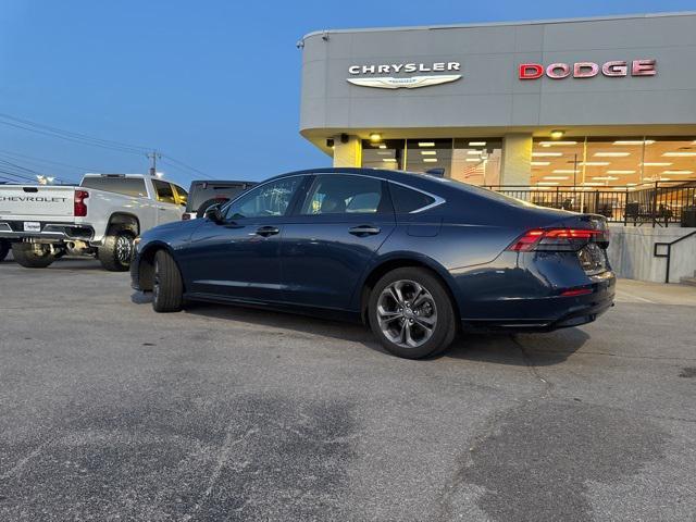 used 2024 Honda Accord Hybrid car, priced at $29,900