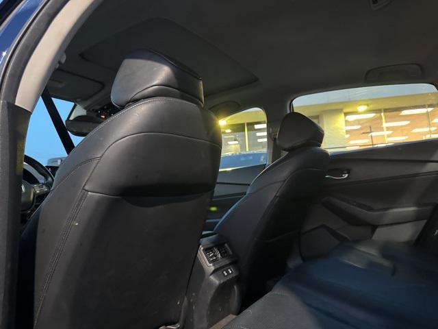 used 2024 Honda Accord Hybrid car, priced at $29,900