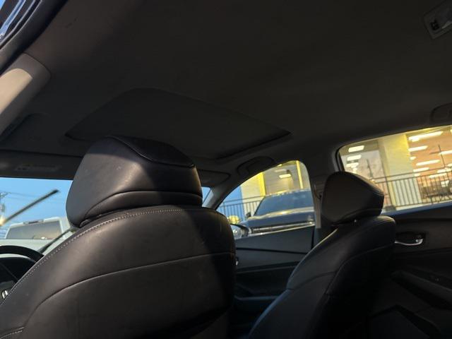 used 2024 Honda Accord Hybrid car, priced at $29,900