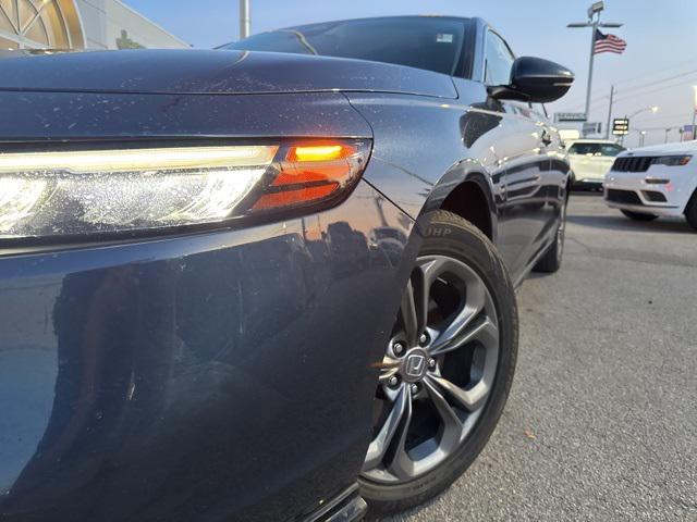 used 2024 Honda Accord Hybrid car, priced at $29,900