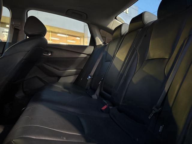 used 2024 Honda Accord Hybrid car, priced at $29,900