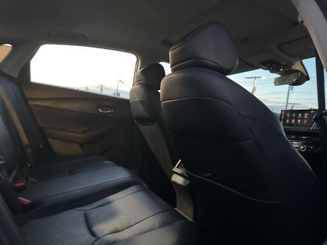 used 2024 Honda Accord Hybrid car, priced at $29,900