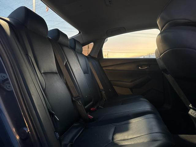 used 2024 Honda Accord Hybrid car, priced at $29,900