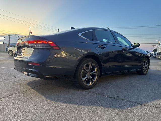 used 2024 Honda Accord Hybrid car, priced at $29,900
