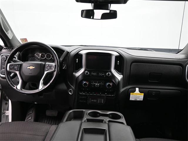 used 2020 Chevrolet Silverado 1500 car, priced at $25,000