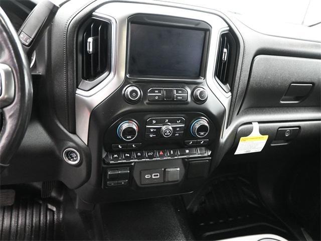 used 2020 Chevrolet Silverado 1500 car, priced at $25,000