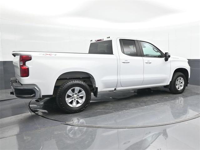 used 2020 Chevrolet Silverado 1500 car, priced at $25,000