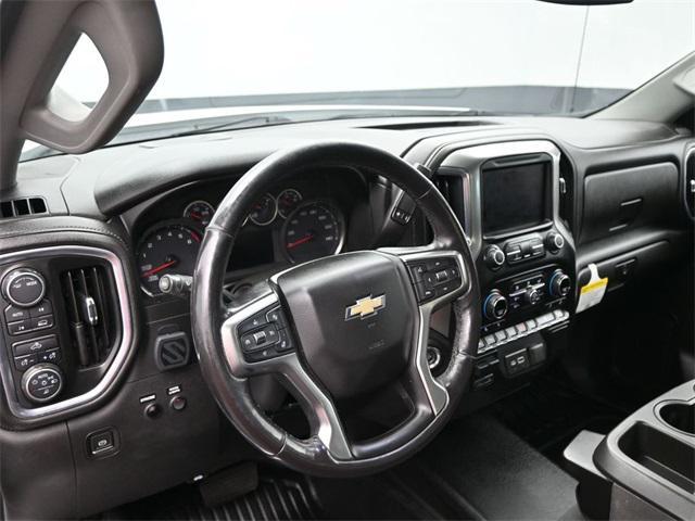 used 2020 Chevrolet Silverado 1500 car, priced at $25,000