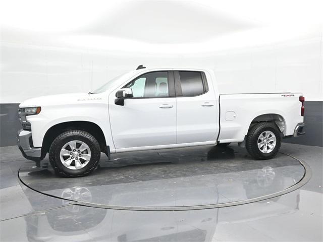 used 2020 Chevrolet Silverado 1500 car, priced at $25,000