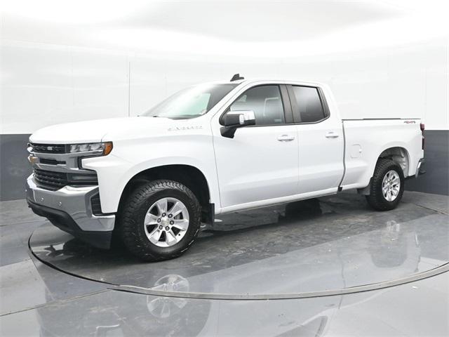 used 2020 Chevrolet Silverado 1500 car, priced at $25,000