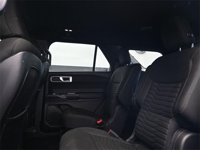 used 2020 Ford Explorer car, priced at $22,700