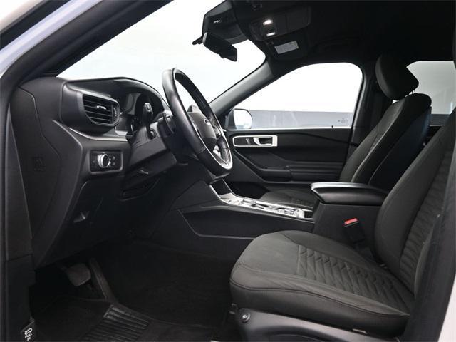 used 2020 Ford Explorer car, priced at $22,700