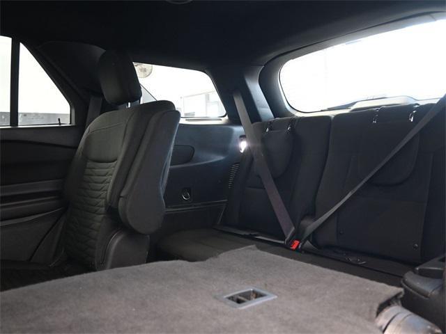 used 2020 Ford Explorer car, priced at $22,700