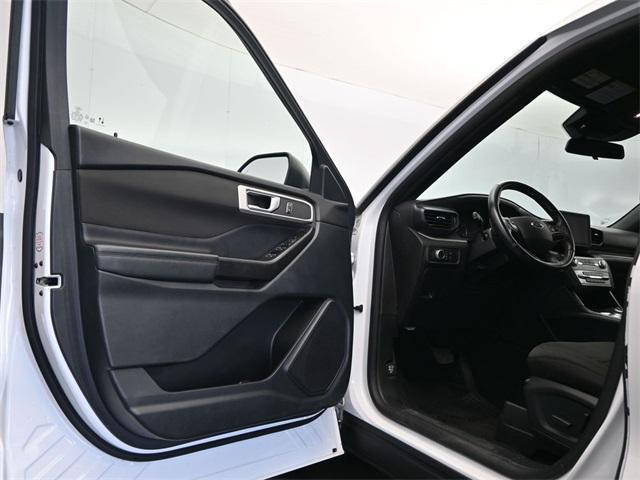 used 2020 Ford Explorer car, priced at $22,700
