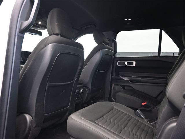 used 2020 Ford Explorer car, priced at $22,700