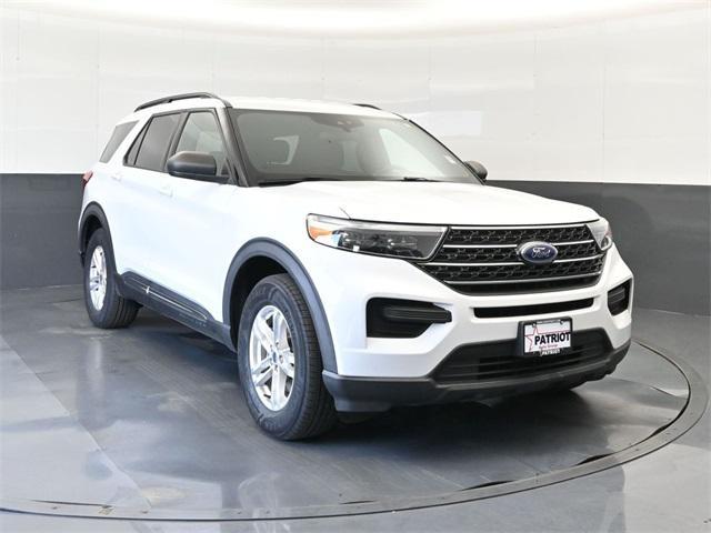 used 2020 Ford Explorer car, priced at $22,700