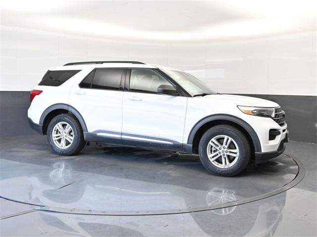 used 2020 Ford Explorer car, priced at $22,700