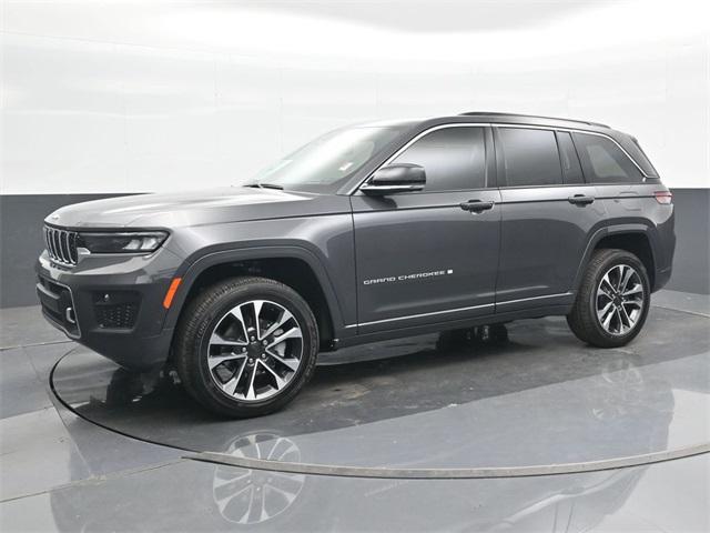 new 2024 Jeep Grand Cherokee car, priced at $54,530