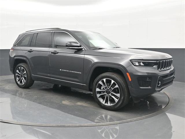 new 2024 Jeep Grand Cherokee car, priced at $54,530