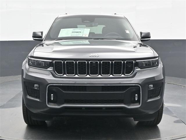 new 2024 Jeep Grand Cherokee car, priced at $54,530