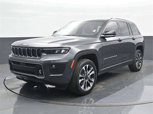 new 2024 Jeep Grand Cherokee car, priced at $54,530