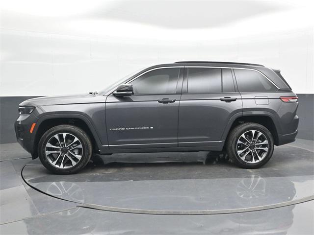 new 2024 Jeep Grand Cherokee car, priced at $54,530