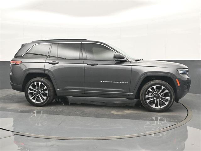 new 2024 Jeep Grand Cherokee car, priced at $54,530