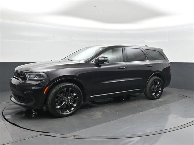 used 2021 Dodge Durango car, priced at $22,924