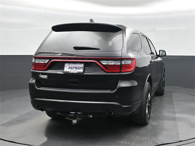 used 2021 Dodge Durango car, priced at $22,924