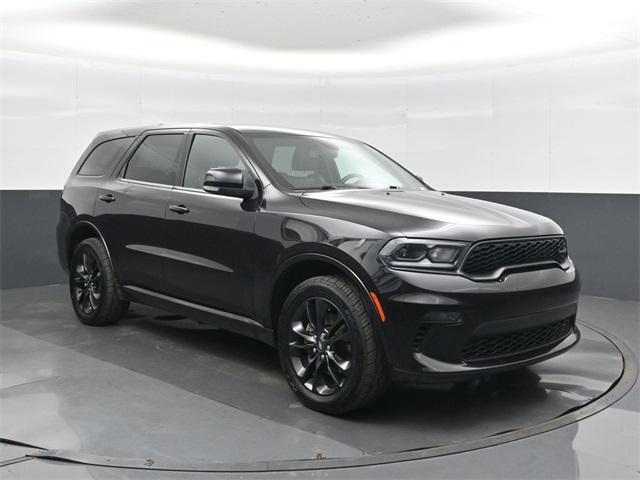 used 2021 Dodge Durango car, priced at $22,924