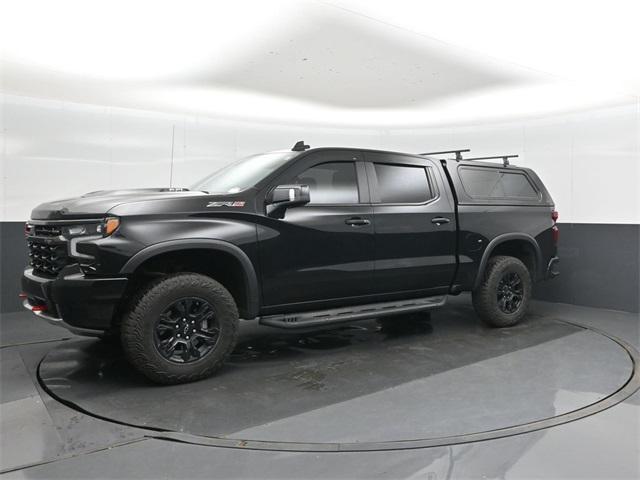 used 2024 Chevrolet Silverado 1500 car, priced at $57,500