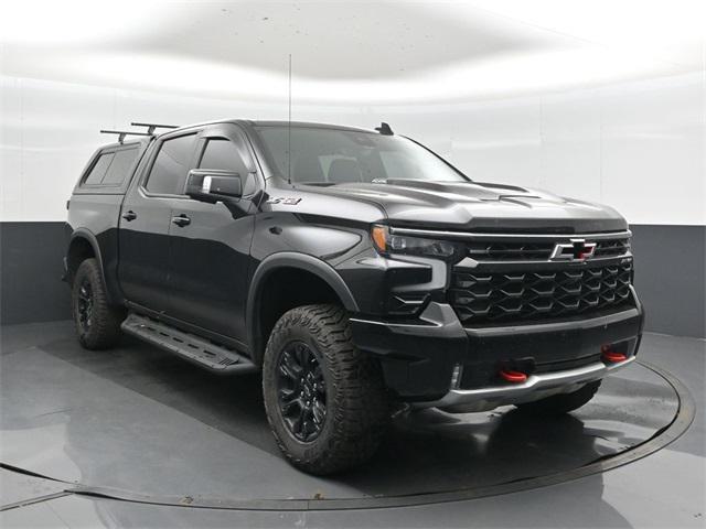 used 2024 Chevrolet Silverado 1500 car, priced at $57,500