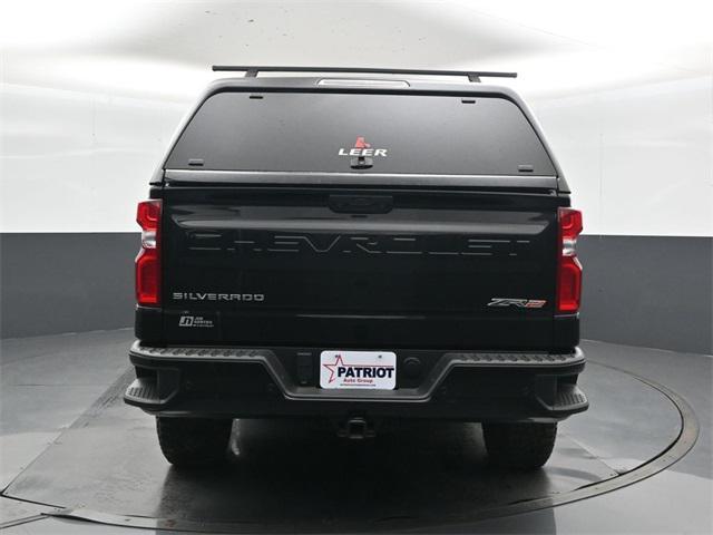 used 2024 Chevrolet Silverado 1500 car, priced at $57,500