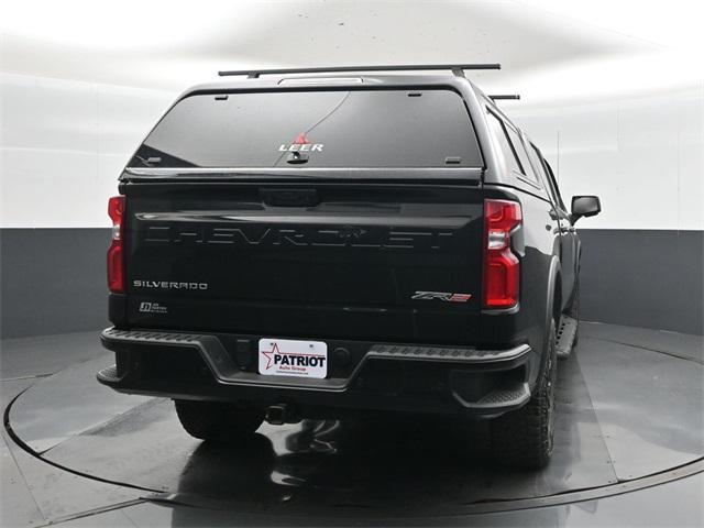 used 2024 Chevrolet Silverado 1500 car, priced at $57,500