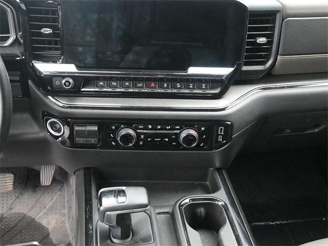 used 2024 Chevrolet Silverado 1500 car, priced at $57,500