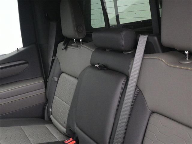 used 2024 Chevrolet Silverado 1500 car, priced at $57,500