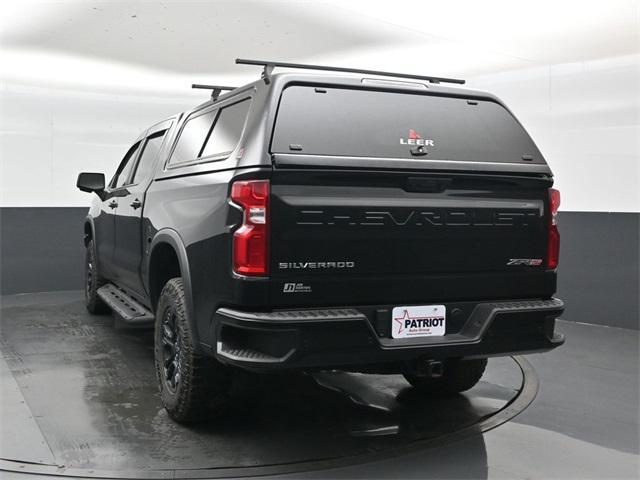 used 2024 Chevrolet Silverado 1500 car, priced at $57,500