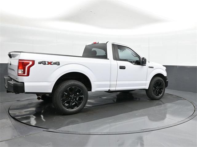 used 2016 Ford F-150 car, priced at $18,536