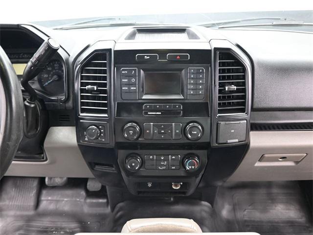 used 2016 Ford F-150 car, priced at $18,536