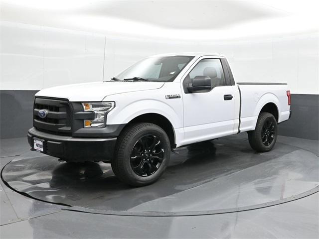 used 2016 Ford F-150 car, priced at $18,536