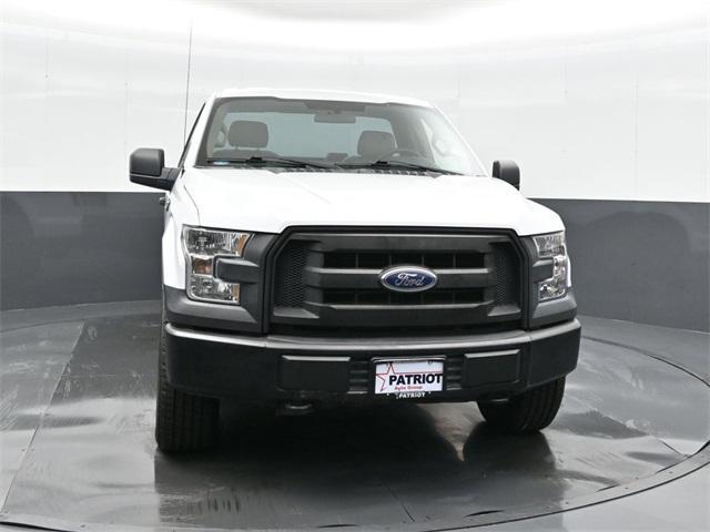 used 2016 Ford F-150 car, priced at $18,536