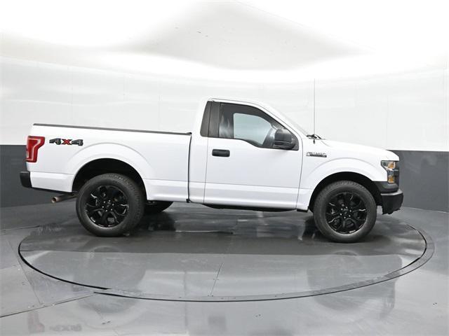 used 2016 Ford F-150 car, priced at $18,536