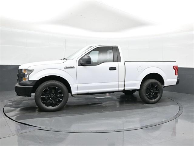 used 2016 Ford F-150 car, priced at $18,536