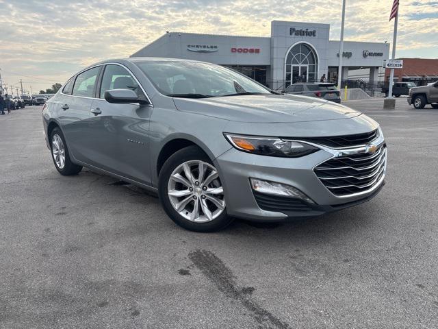 used 2024 Chevrolet Malibu car, priced at $20,000