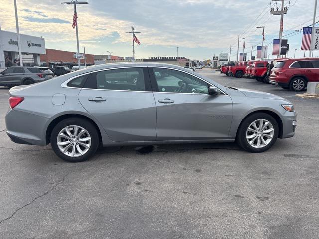 used 2024 Chevrolet Malibu car, priced at $17,888