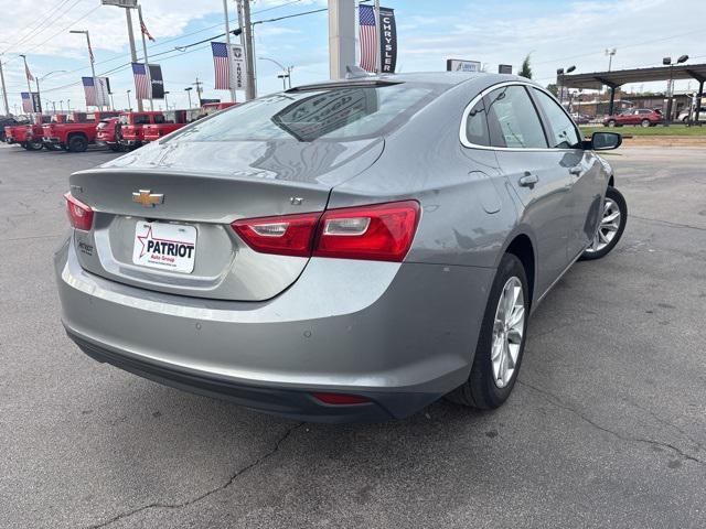 used 2024 Chevrolet Malibu car, priced at $17,888